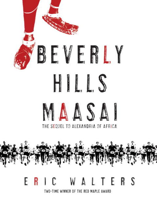 Title details for Beverly Hills Maasai by Eric Walters - Available